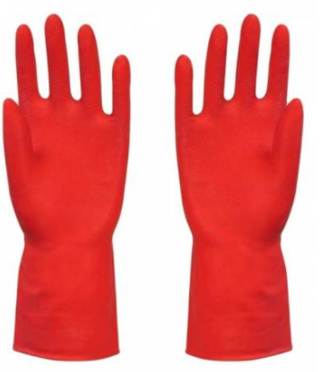 Ochranné protivirové rukavice