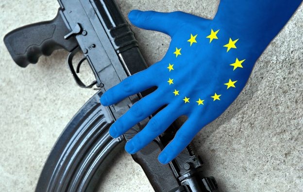 EU GUN BAN - uropean Commission | European Union